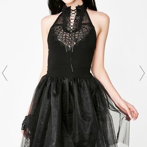 NWT KILLSTAR Nyte Nymph XL